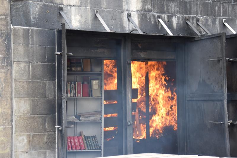 Burn Simulation photo